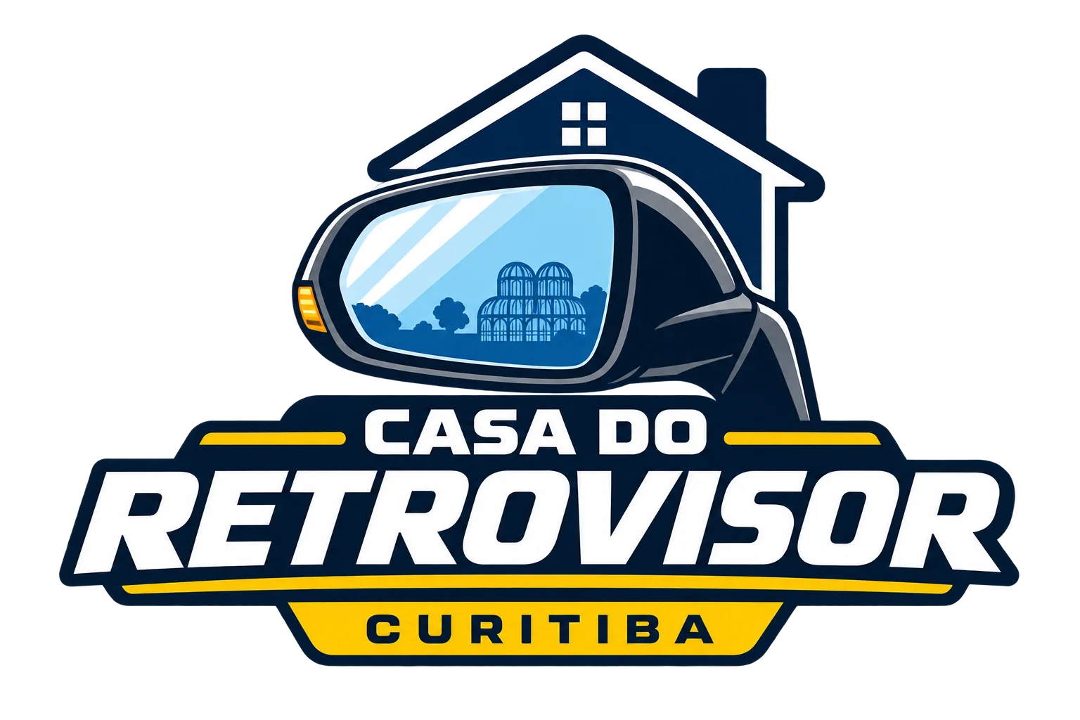 Casa do Retrovisor Curitiba
